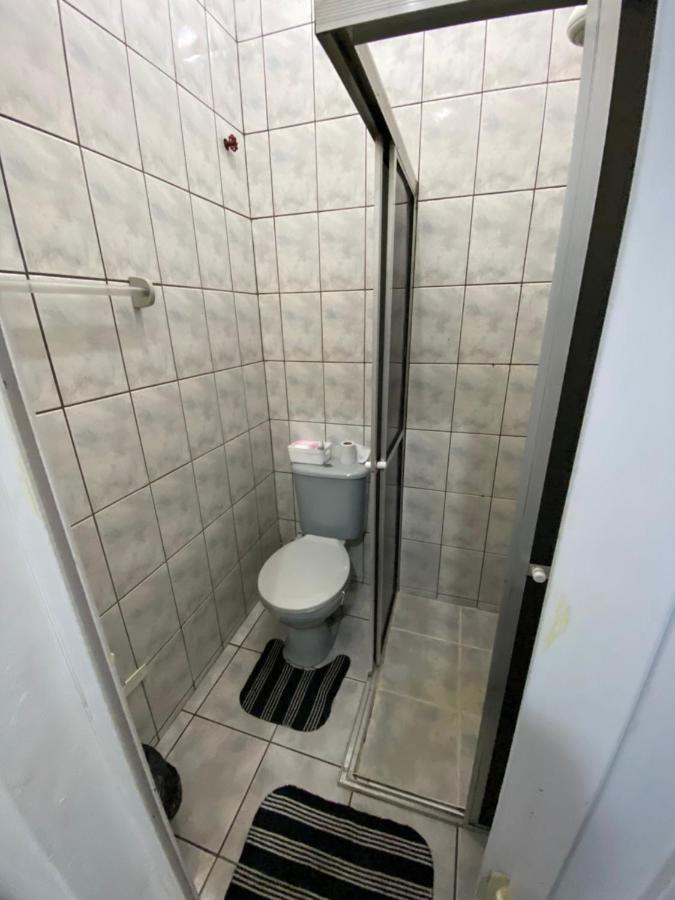Apartamento Hospedagem Martins Apartamento 02 Parati Exterior foto