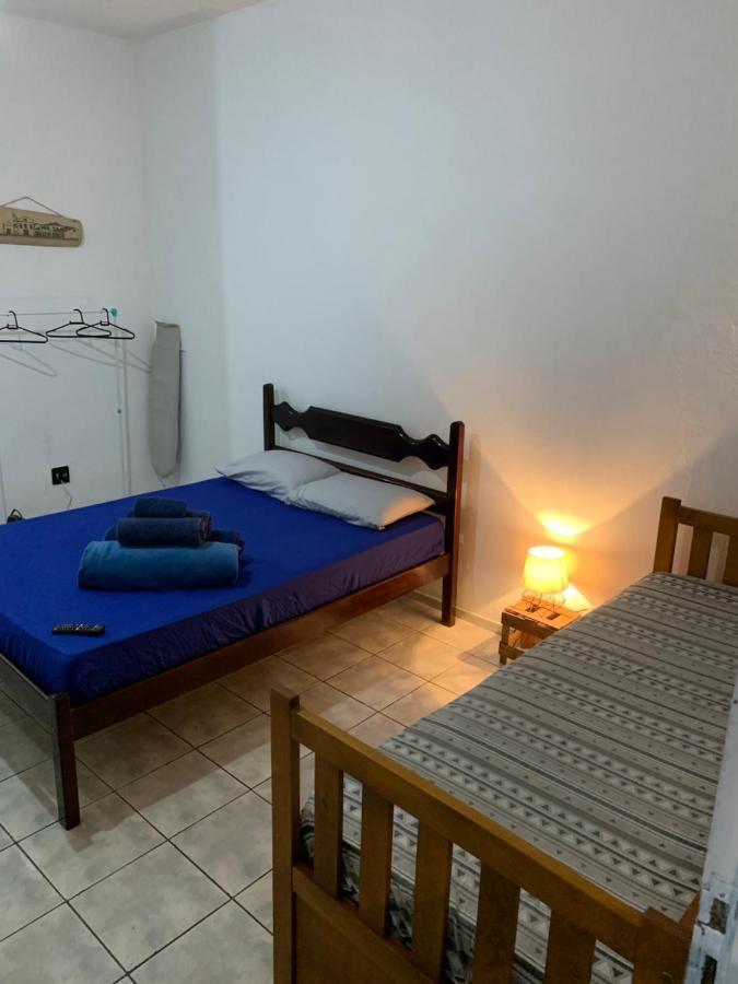 Apartamento Hospedagem Martins Apartamento 02 Parati Exterior foto